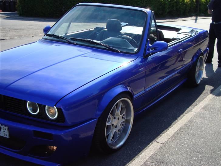 BMW 325i cab billede 2