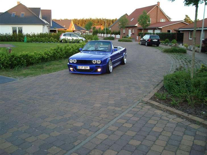 BMW 325i cab billede 3