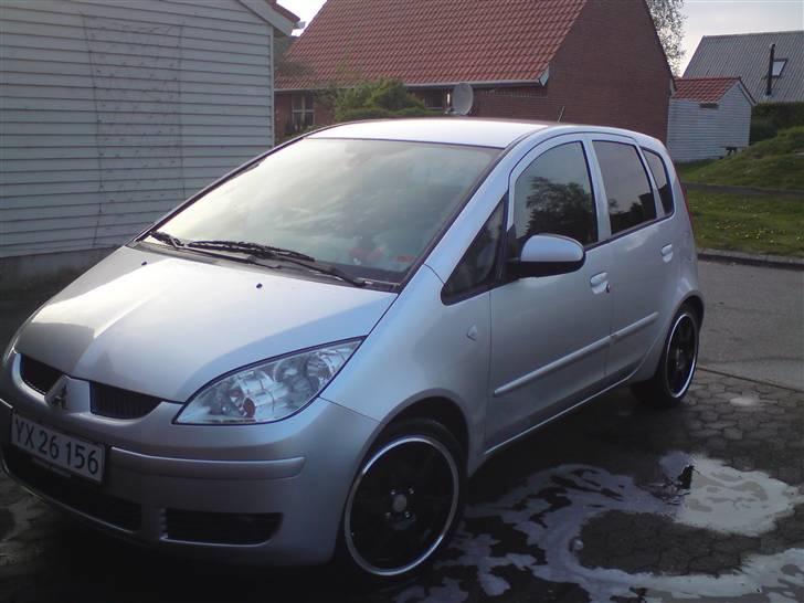 Mitsubishi Colt C30 1,5 Solgt billede 9
