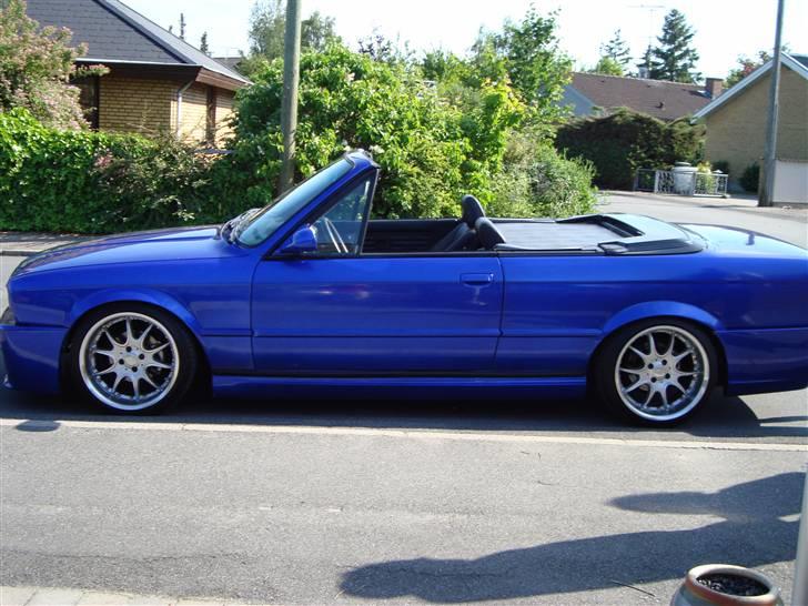 BMW 325i cab billede 4