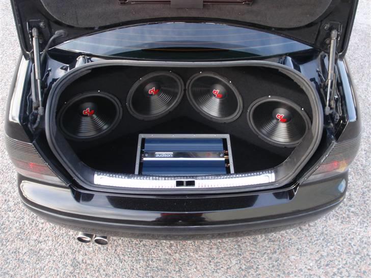 VW  Bora 2.0 highline lsd  billede 15