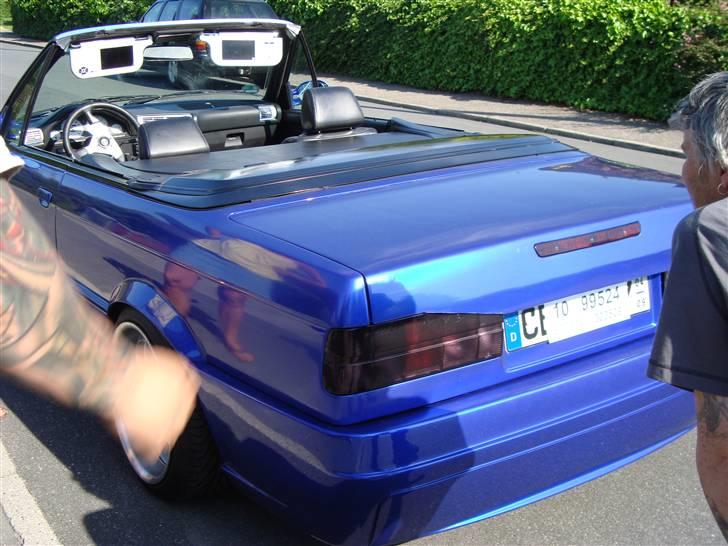 BMW 325i cab billede 5