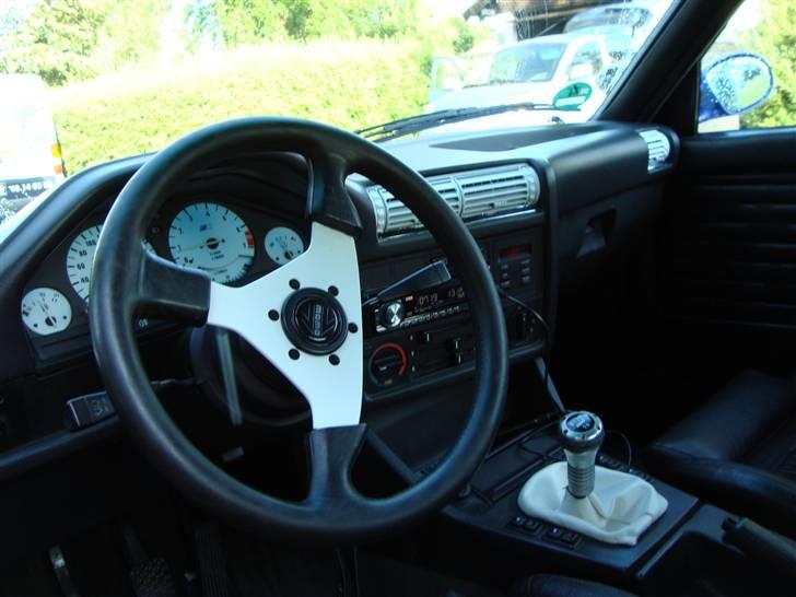 BMW 325i cab billede 6