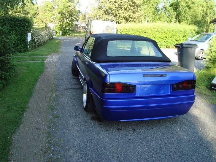 BMW 325i cab billede 8