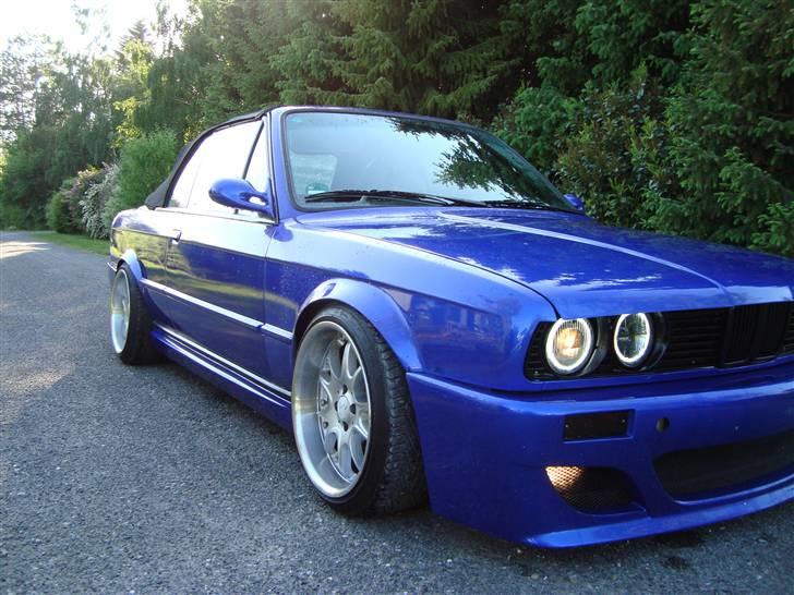 BMW 325i cab billede 9