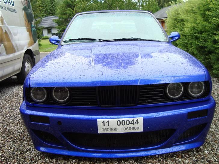 BMW 325i cab billede 10