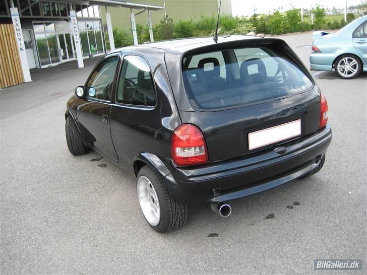 Opel Corsa B !!SOLGT!! billede 2