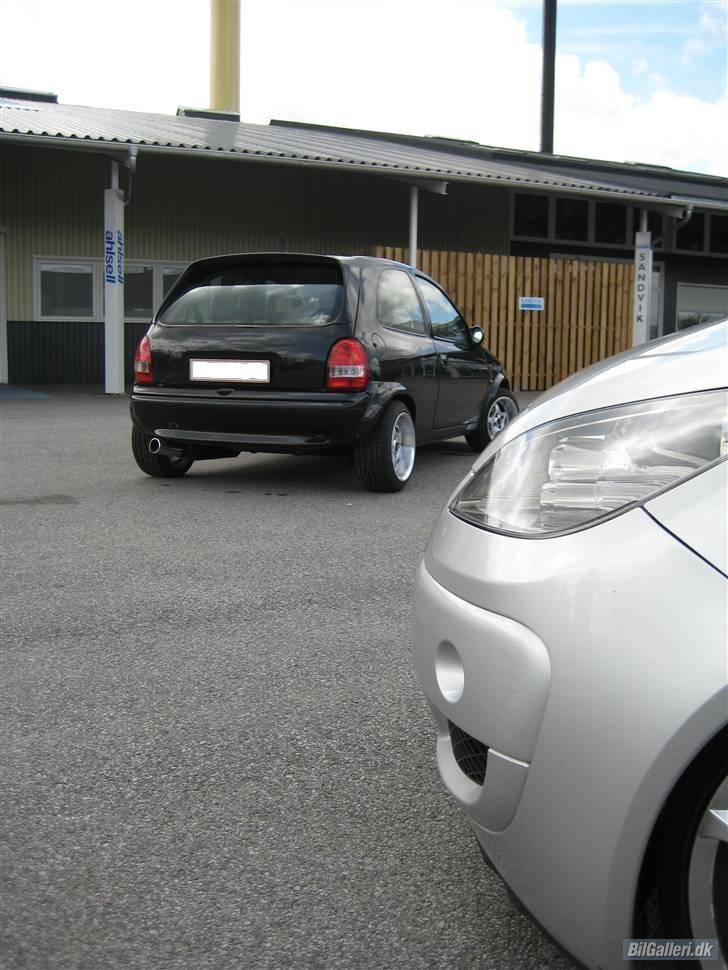 Opel Corsa B !!SOLGT!! billede 3