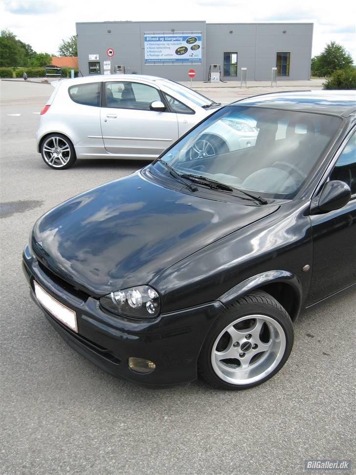 Opel Corsa B !!SOLGT!! billede 7