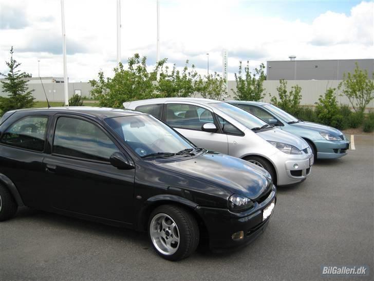 Opel Corsa B !!SOLGT!! billede 8