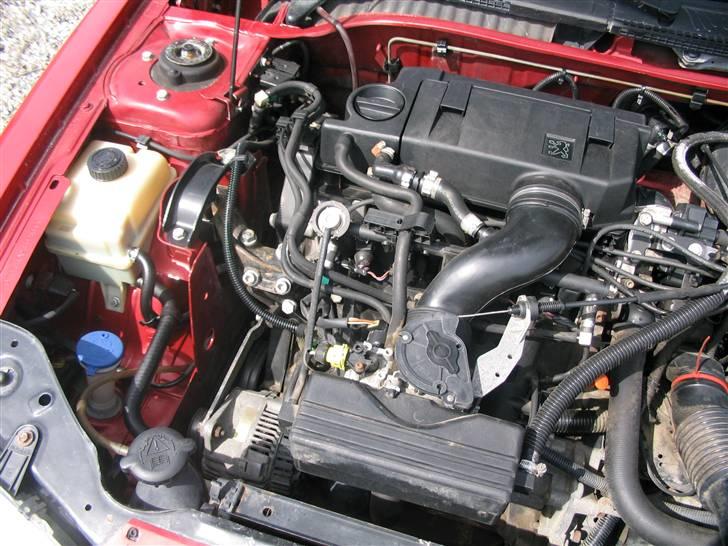 Peugeot 306 xsi 8v byttet billede 2