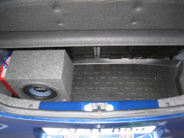 Toyota Aygo 1,0 Komfort Blue TTE *Solgt* billede 20