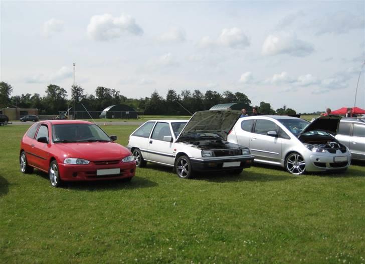 Mitsubishi Colt CZT 1,5 T. *SOLGT* - til træf i Holeby. Colt fra 1999 - 1987 - 2007 billede 14