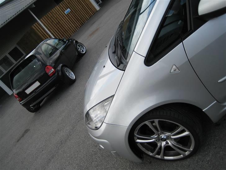 Mitsubishi Colt CZT 1,5 T. *SOLGT* billede 16