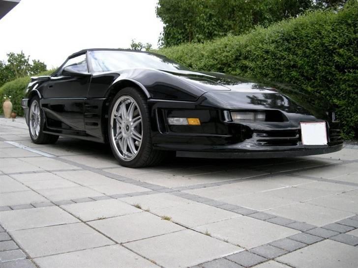 Chevrolet Corvette SOLGT billede 10