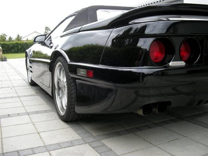 Chevrolet Corvette SOLGT billede 12