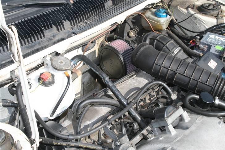 Peugeot 205 CTI. Solgt billede 6