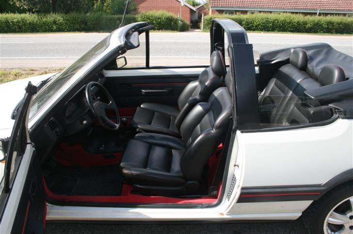 Peugeot 205 CTI. Solgt billede 7