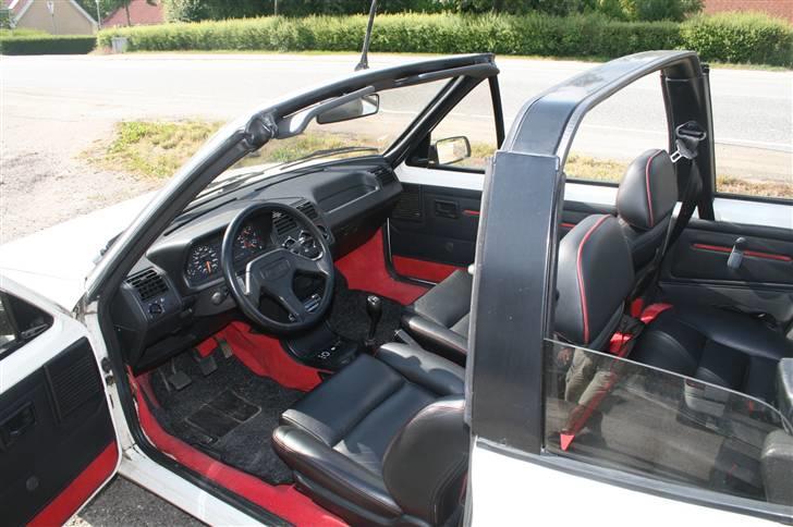 Peugeot 205 CTI. Solgt billede 8