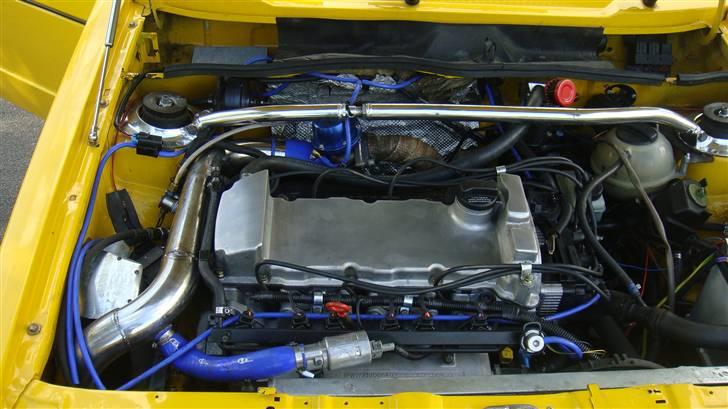 VW Golf1 Cabriolet VR6 turbo billede 6