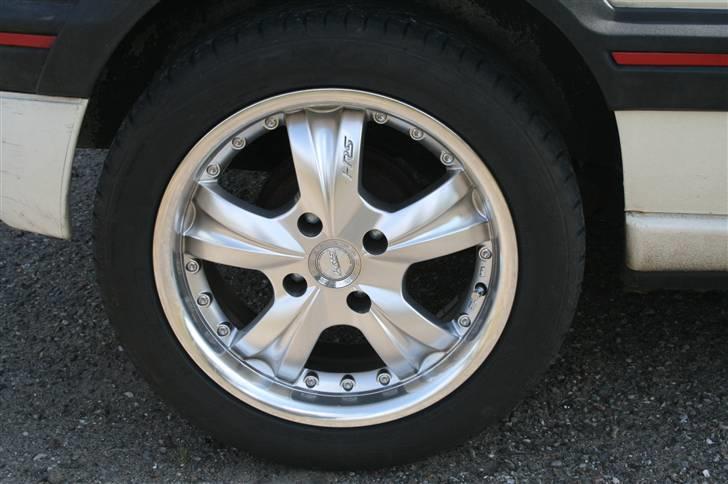 Peugeot 205 CTI. Solgt billede 9