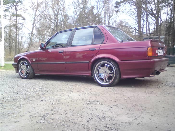 BMW 325i solgt billede 7