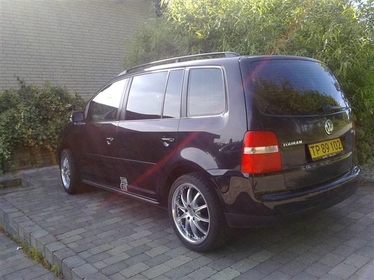 VW Touran Solgt! billede 15