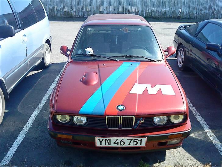 BMW 325i solgt billede 12