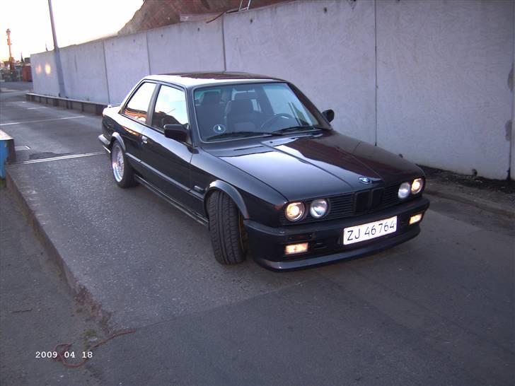 BMW e30 325 AC Schnitzer Edit billede 4