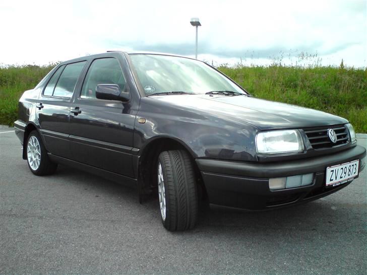 VW vento CLX billede 1