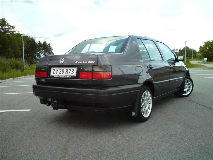 VW vento CLX billede 2