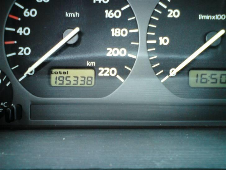 VW vento CLX billede 6