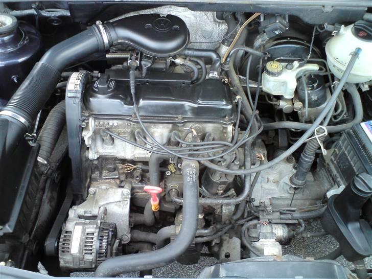 VW vento CLX billede 7