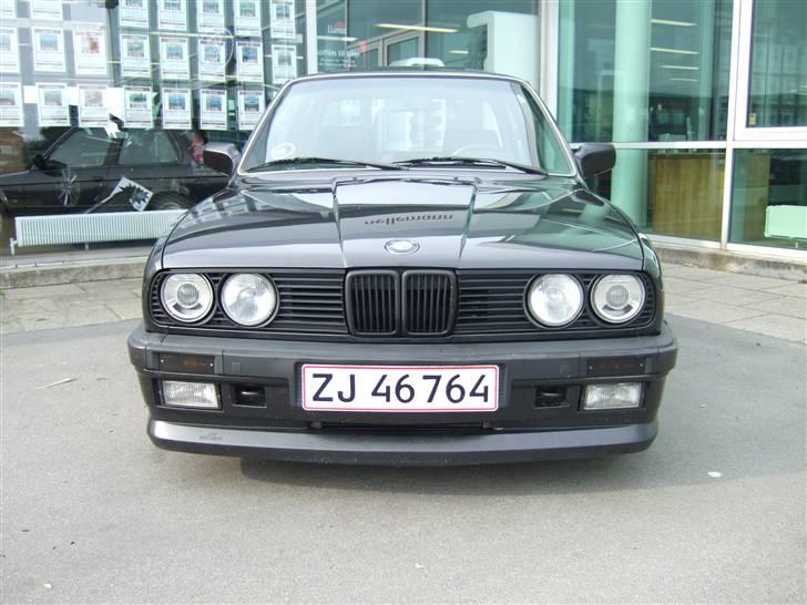 BMW e30 325 AC Schnitzer Edit billede 18