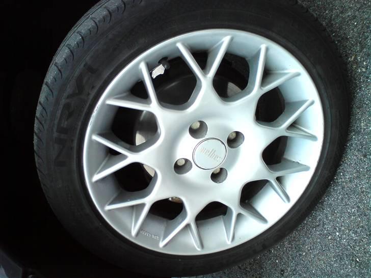 VW vento CLX billede 9