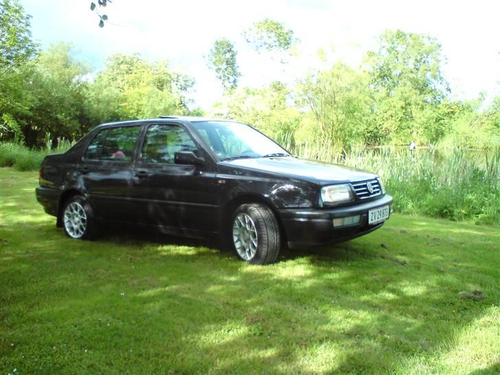 VW vento CLX billede 10