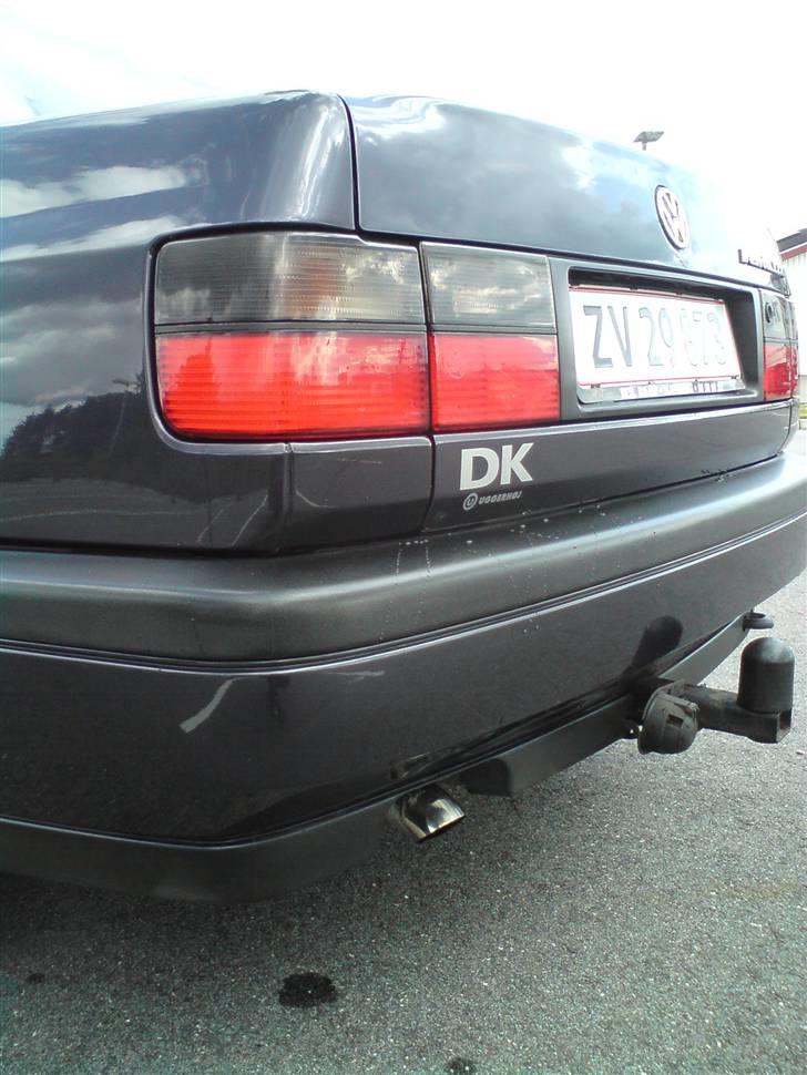 VW vento CLX billede 11