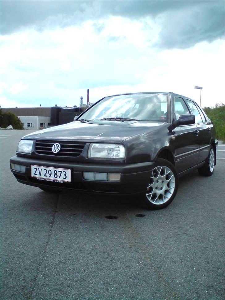 VW vento CLX billede 13