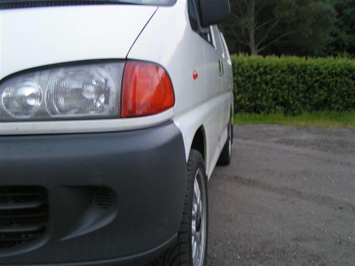 Mitsubishi L400 turbo -solgt- billede 15