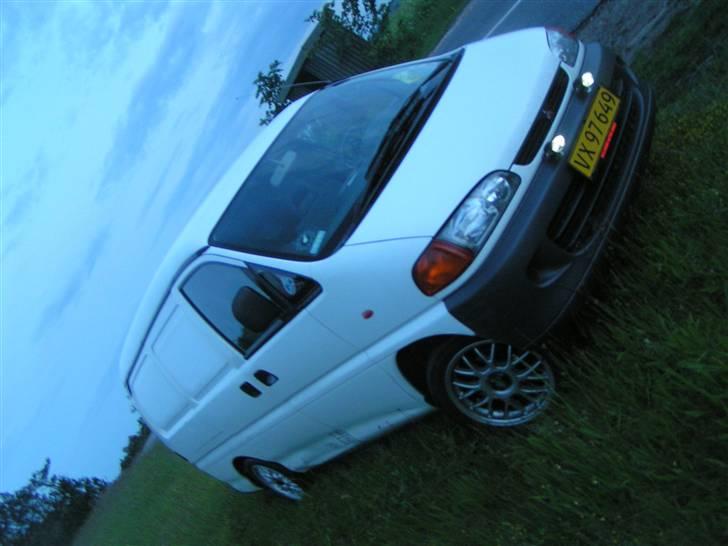 Mitsubishi L400 turbo -solgt- billede 19