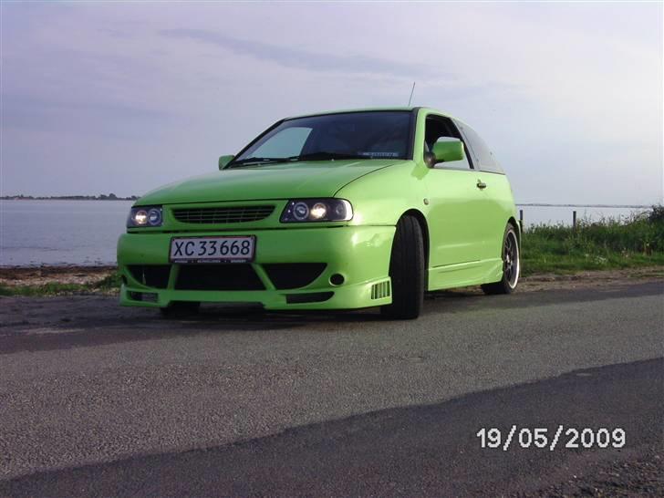 Seat Ibiza 2.0 cupra solgt billede 9