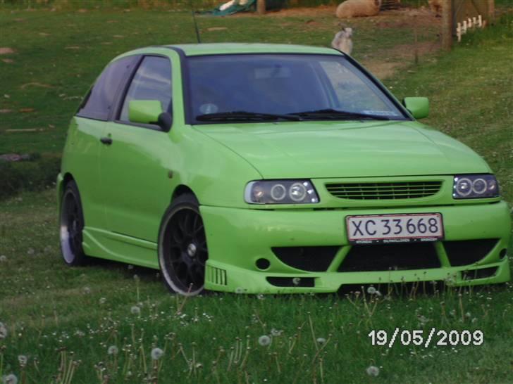 Seat Ibiza 2.0 cupra solgt billede 10