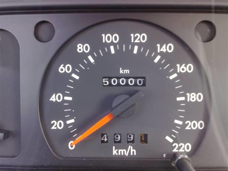 Ford Escort 1.4i supreme billede 17