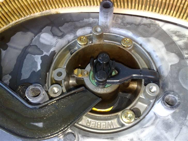 Ford Escort 1.4i supreme billede 18