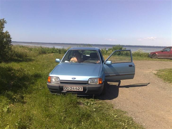 Ford Escort 1.4i supreme billede 19