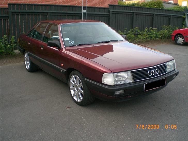 Audi 100 2,3 SOLGT billede 1