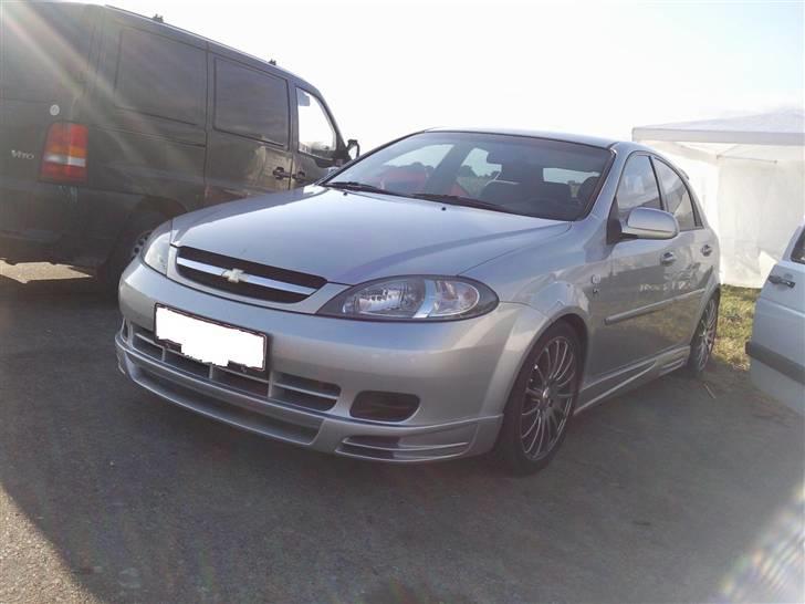 Chevrolet Lacetti  sx street SOLGT billede 8