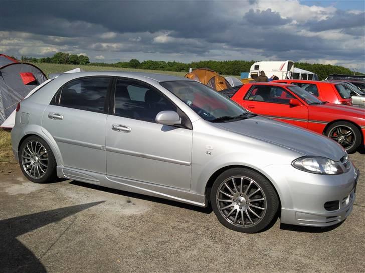 Chevrolet Lacetti  sx street SOLGT billede 9