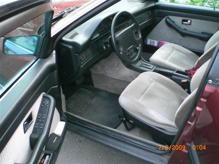 Audi 100 2,3 SOLGT billede 3