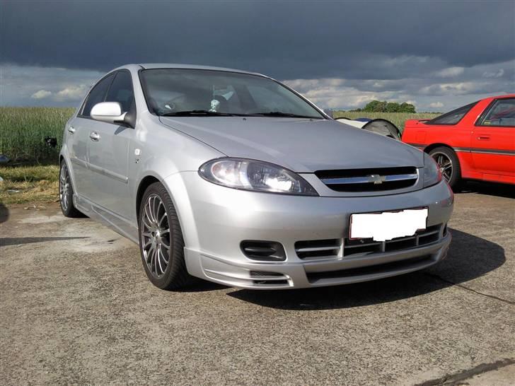 Chevrolet Lacetti  sx street SOLGT billede 11